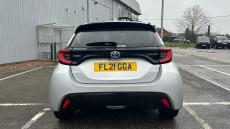 Toyota Yaris 1.5 Hybrid Excel 5dr CVT Hybrid Hatchback